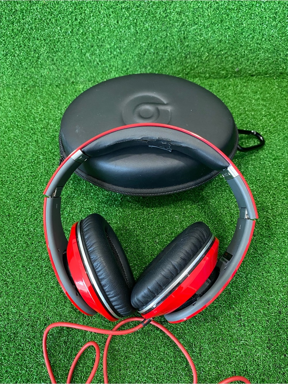 Beats by Dr. Dre Studio Headband Headphones
(Sep 026)
